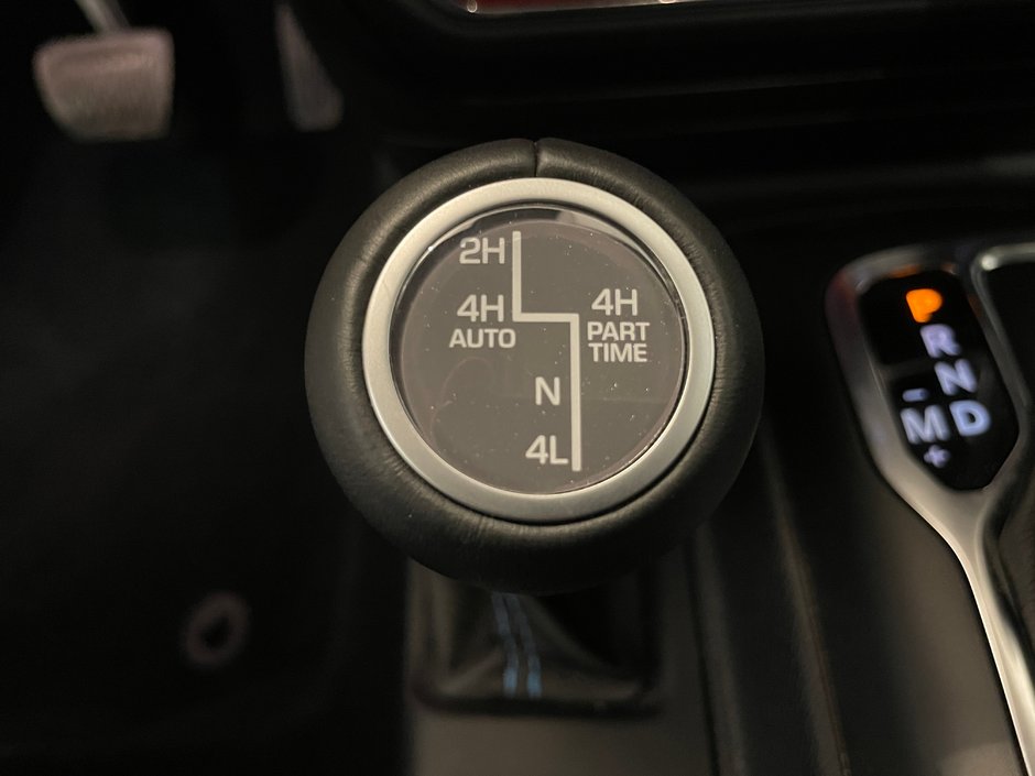 Jeep Wrangler 4xe Unlimited Rubicon 2021-23