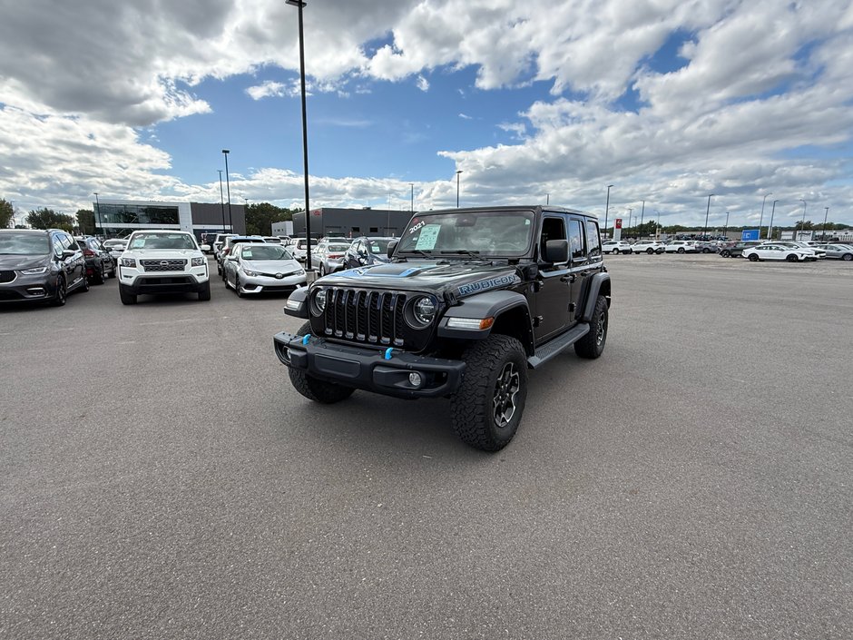 Jeep Wrangler 4xe Unlimited Rubicon 2021-6
