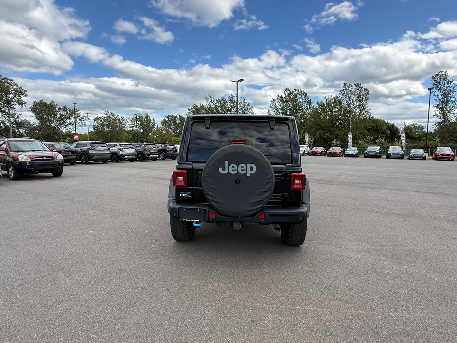 Jeep Wrangler 4xe Unlimited Rubicon 2021-3