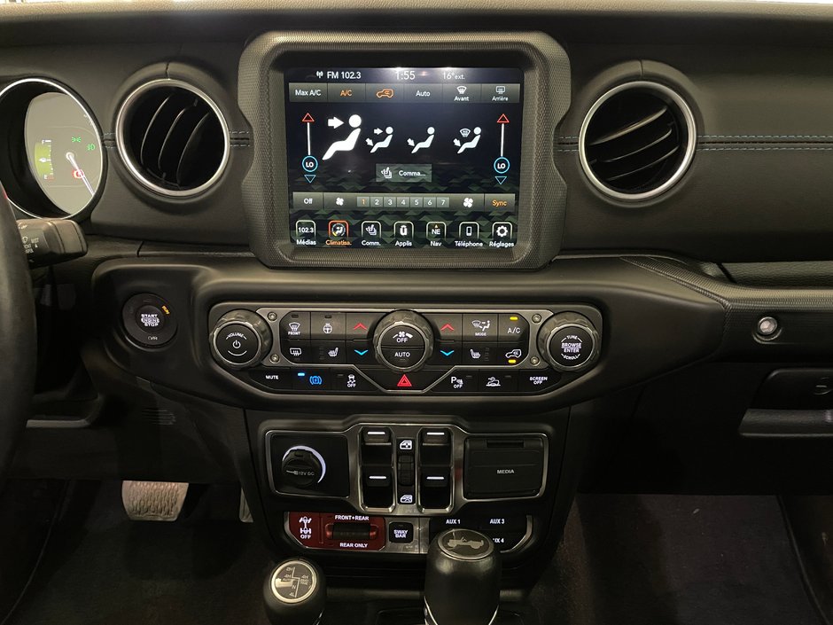 Jeep Wrangler 4xe Unlimited Rubicon 2021-17