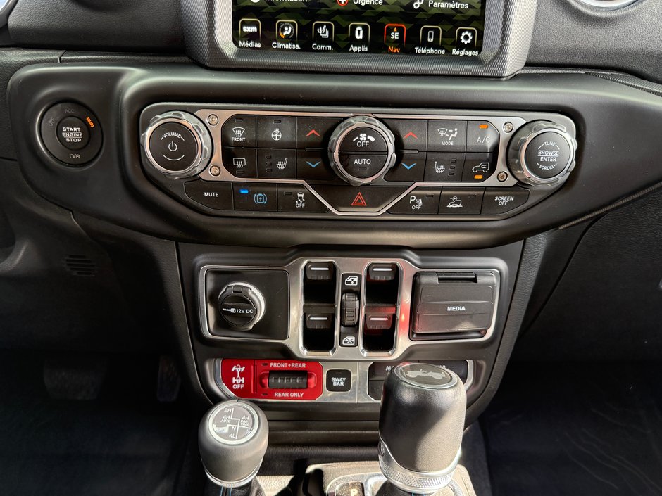 Jeep Wrangler 4xe Unlimited Rubicon 2021-21