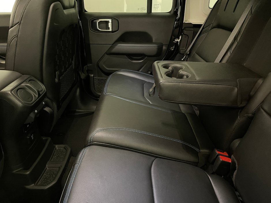 Jeep Wrangler 4xe Unlimited Rubicon 2021-25