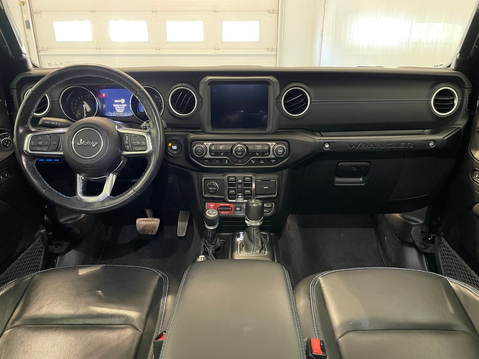 Jeep Wrangler 4xe Unlimited Rubicon 2021-7