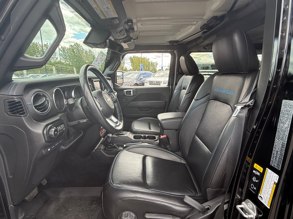 Jeep Wrangler 4xe Unlimited Rubicon 2021-12