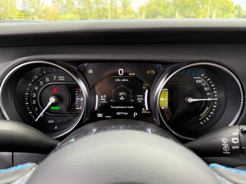 Jeep Wrangler 4xe Unlimited Rubicon 2021-18