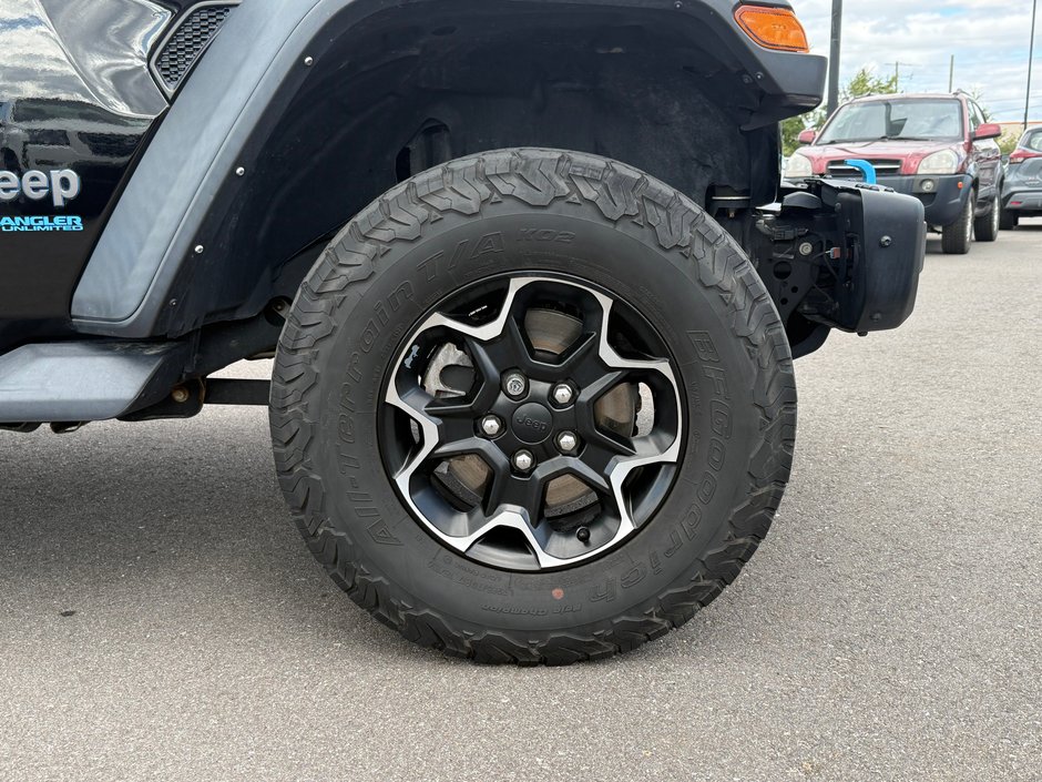 Jeep Wrangler 4xe Unlimited Rubicon 2021-9