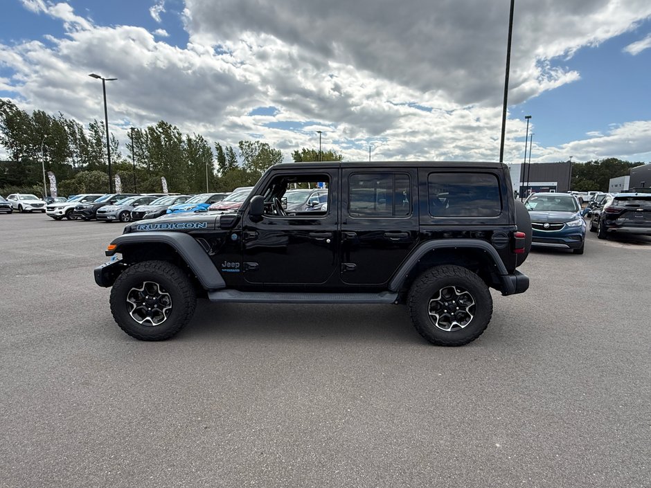 Jeep Wrangler 4xe Unlimited Rubicon 2021-5