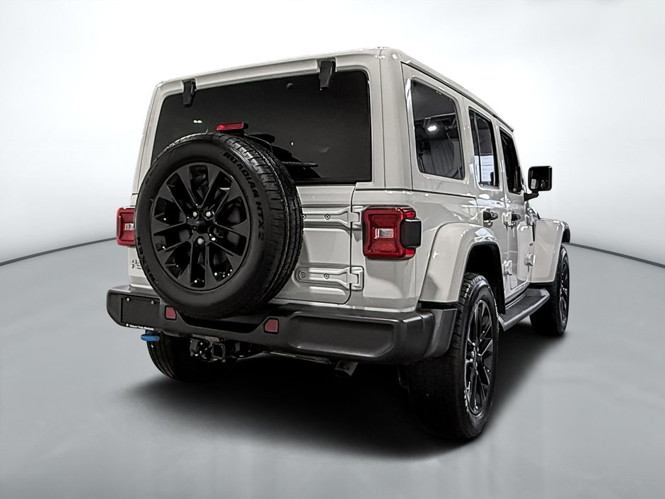 Jeep Wrangler 4xe 4xe 2024-2