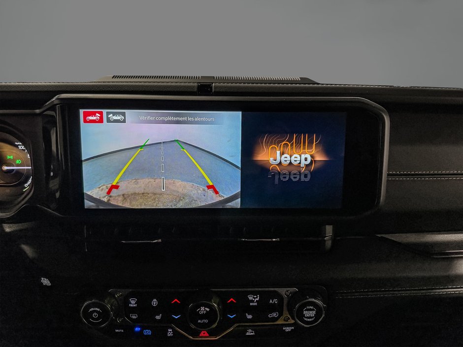 Jeep Wrangler 4xe 4xe 2024-22