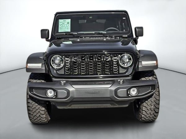 Jeep Wrangler 4xe Willys 2025-7