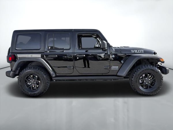 Jeep Wrangler 4xe Willys 2025-1