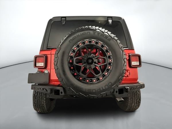 2022 Jeep Wrangler ALTITUDE MODIFIÉ-3
