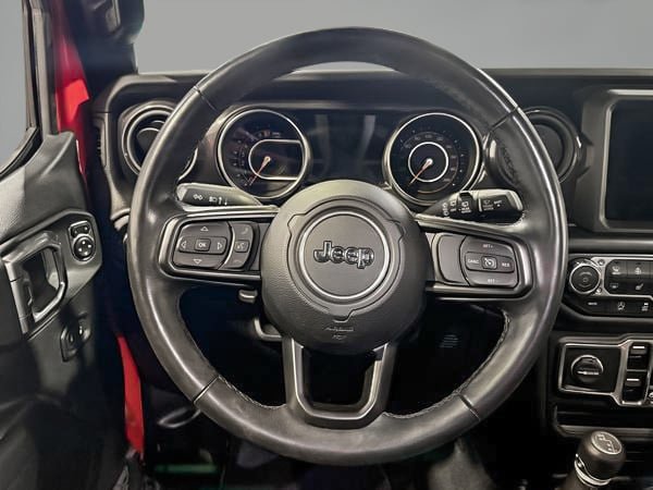 2022 Jeep Wrangler ALTITUDE MODIFIÉ-13