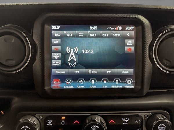 2022 Jeep Wrangler ALTITUDE MODIFIÉ-19