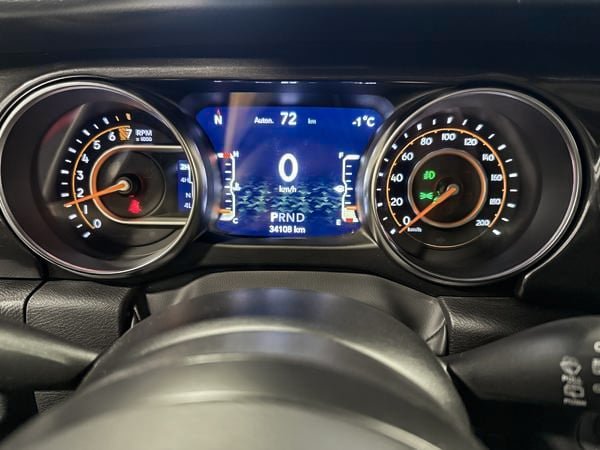 2022 Jeep Wrangler ALTITUDE MODIFIÉ-18