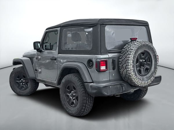 Jeep Wrangler Sport 2022-4