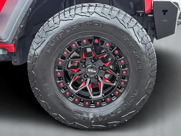 Jeep Wrangler UNLIMITED ALTITUDE // 14000$ DE MODIFICATION 2022-6