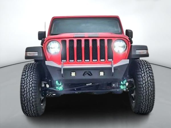 Jeep Wrangler UNLIMITED ALTITUDE // 14000$ DE MODIFICATION 2022-1