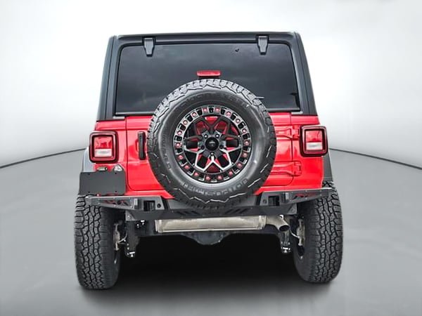 Jeep Wrangler UNLIMITED ALTITUDE // 14000$ DE MODIFICATION 2022-3
