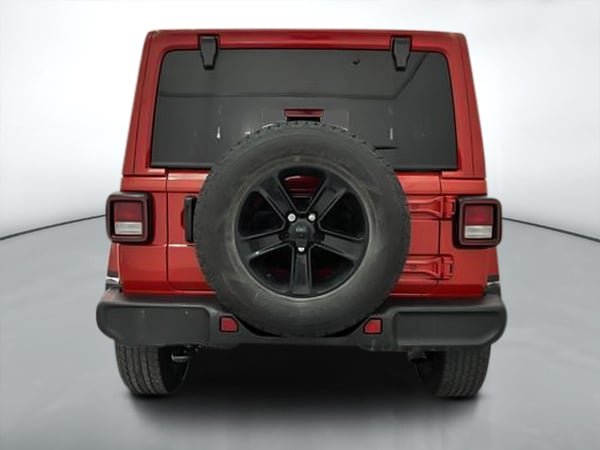 Jeep Wrangler Unlimited Sahara 2022-5