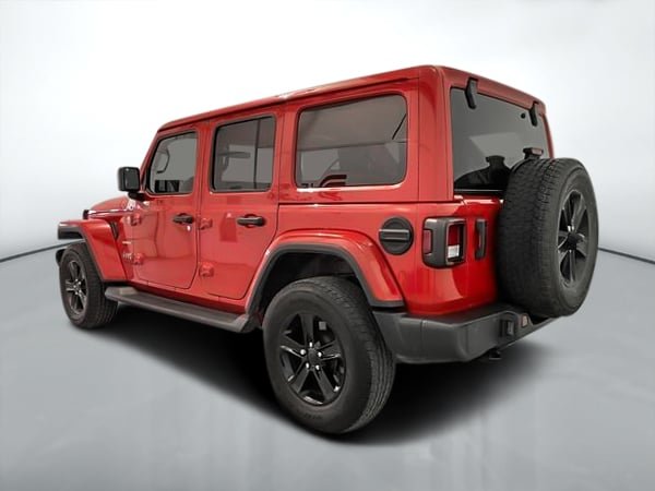 Jeep Wrangler Unlimited Sahara 2022-4