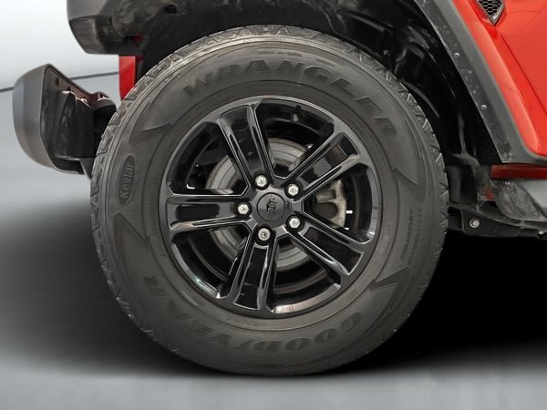 Jeep Wrangler Unlimited Sahara 2022-6