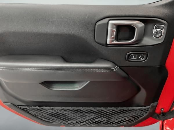 Jeep Wrangler Unlimited Sahara 2022-9