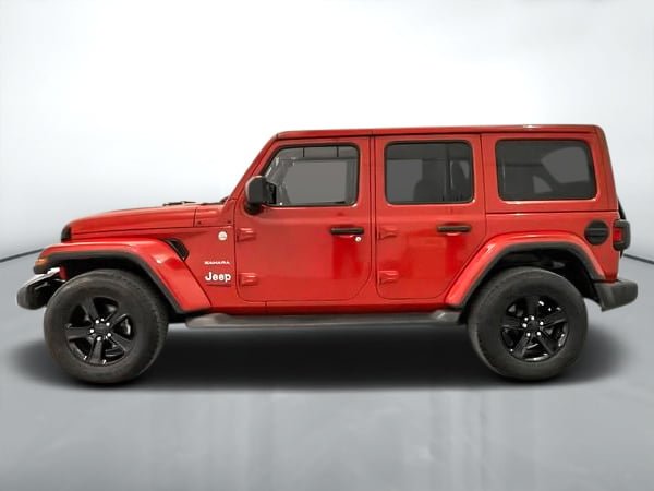 Jeep Wrangler Unlimited Sahara 2022-3