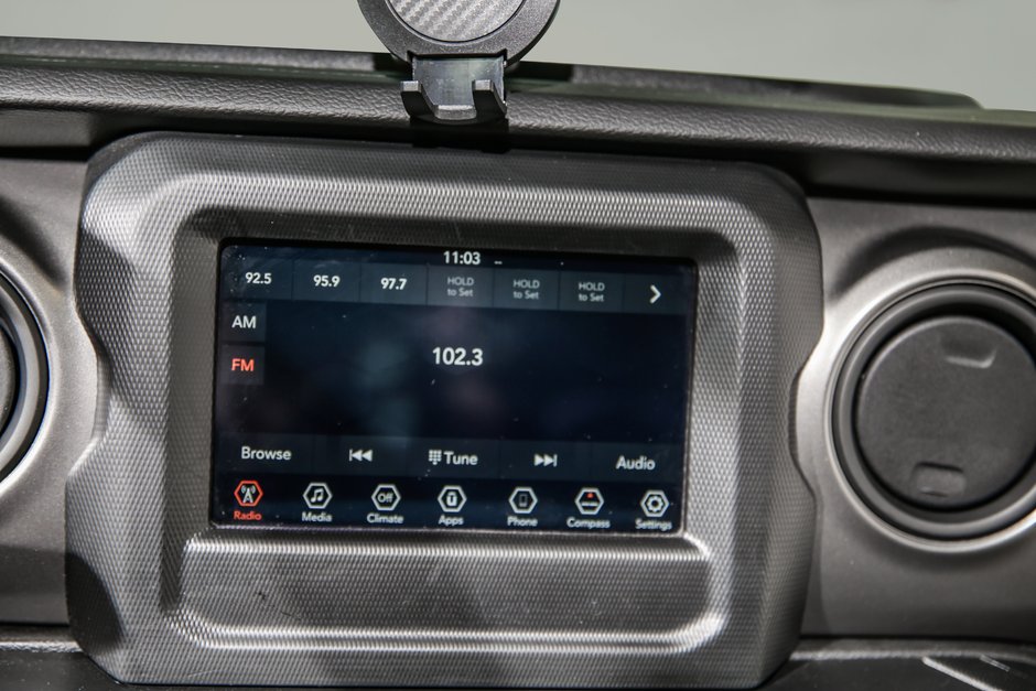 Jeep Wrangler SPORT MODIFIÉ 2023-26