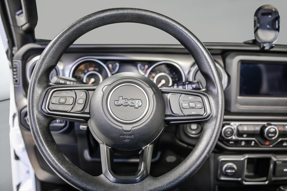 Jeep Wrangler SPORT MODIFIÉ 2023-18