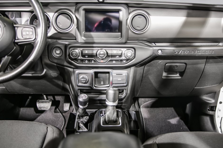 Jeep Wrangler SPORT MODIFIÉ 2023-22
