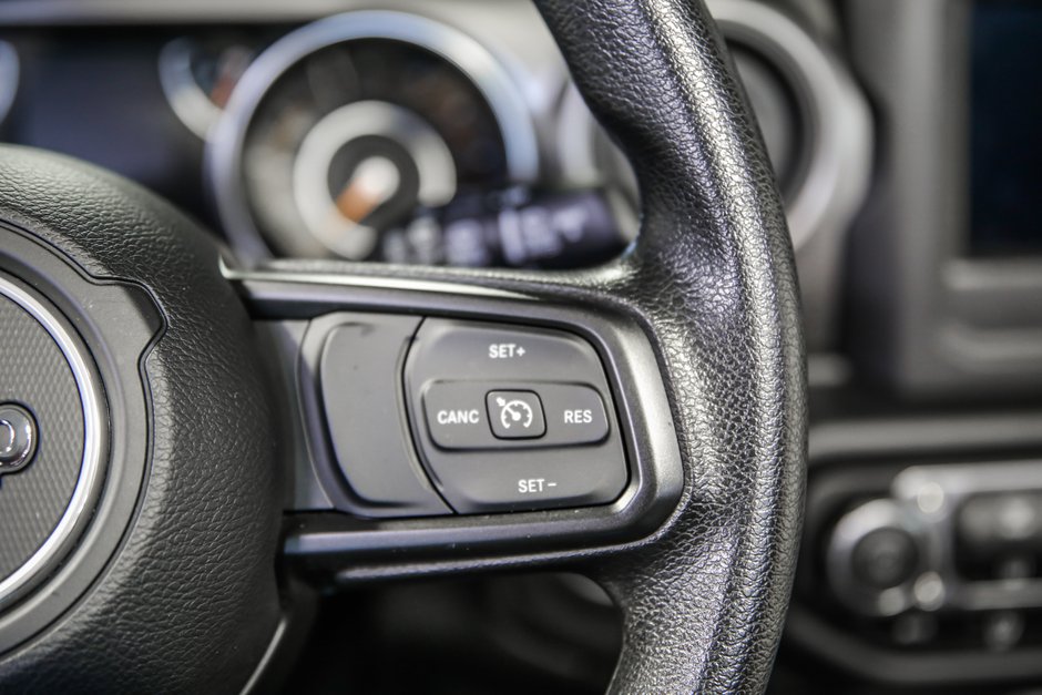 Jeep Wrangler SPORT MODIFIÉ 2023-20