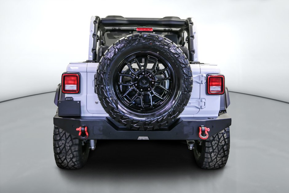 Jeep Wrangler SPORT MODIFIÉ 2023-3