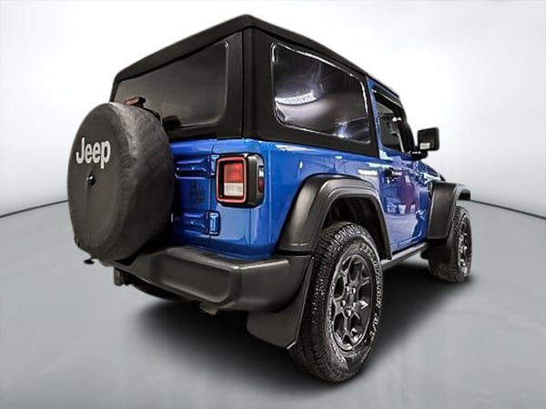 2023 Jeep Wrangler WILLYS-2