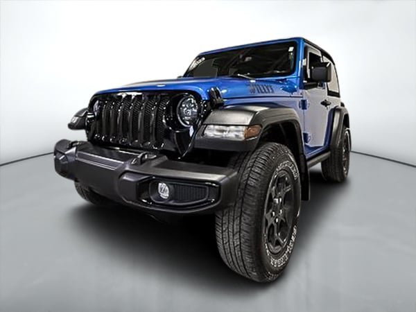 2023 Jeep Wrangler WILLYS-6