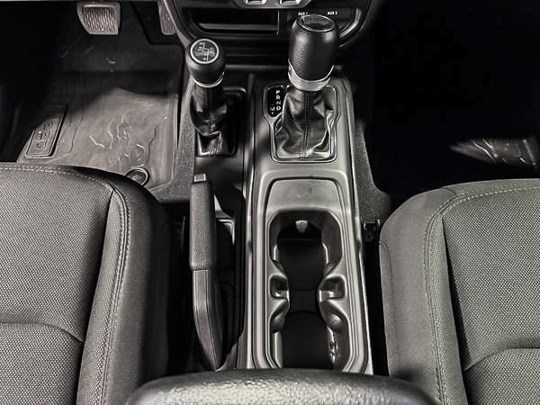 2023 Jeep Wrangler WILLYS-21