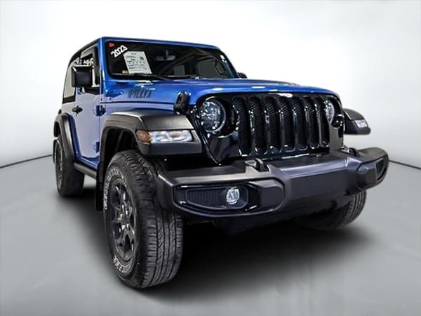 2023 Jeep Wrangler WILLYS-0