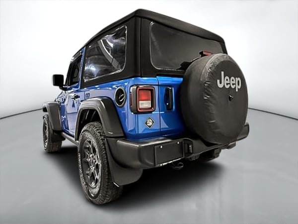2023 Jeep Wrangler WILLYS-4