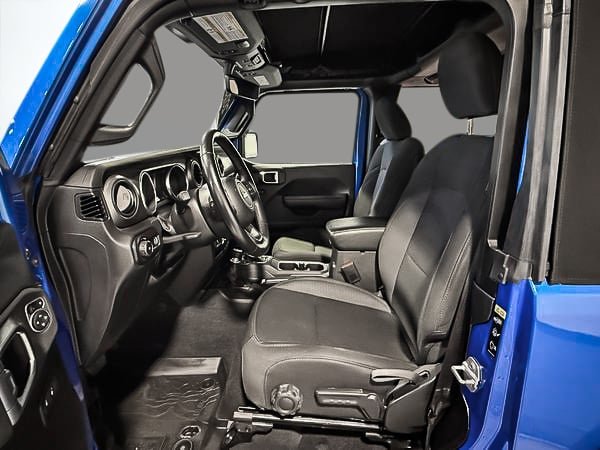 2023 Jeep Wrangler WILLYS-11