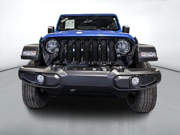 2023 Jeep Wrangler WILLYS-7