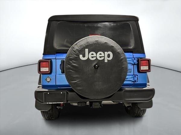 2023 Jeep Wrangler WILLYS-3