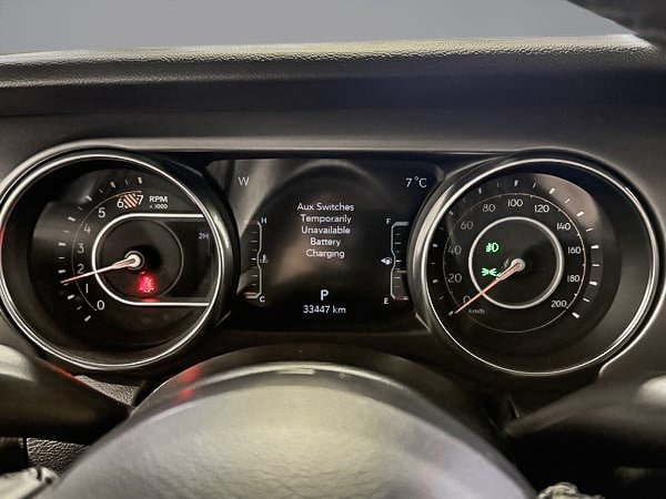 2023 Jeep Wrangler WILLYS-17