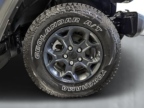 2023 Jeep Wrangler WILLYS-9