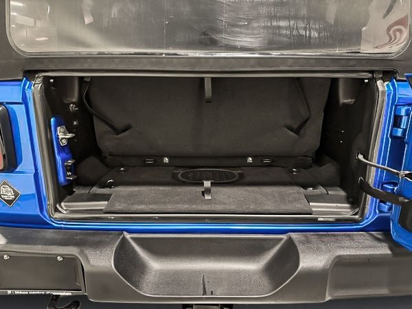 2023 Jeep Wrangler WILLYS-23
