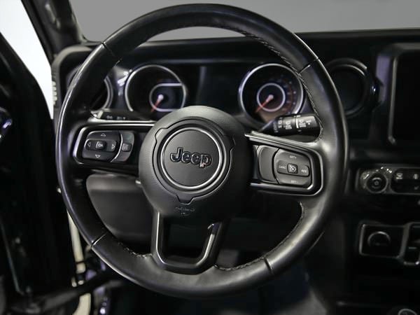 Jeep Wrangler Altitude modifié 2023-25
