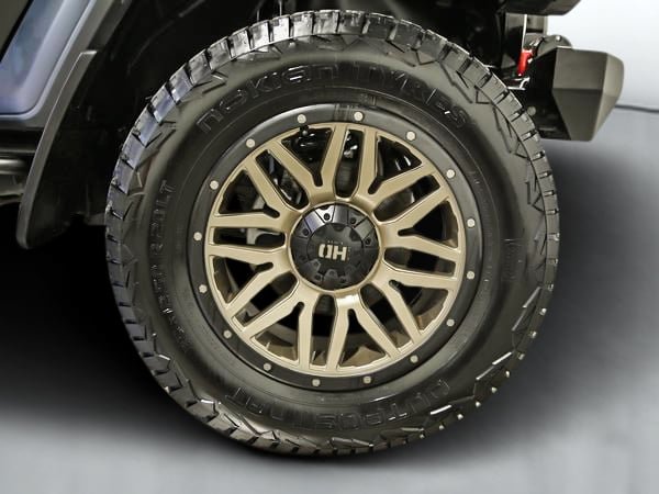 Jeep Wrangler Altitude modifié 2023-19