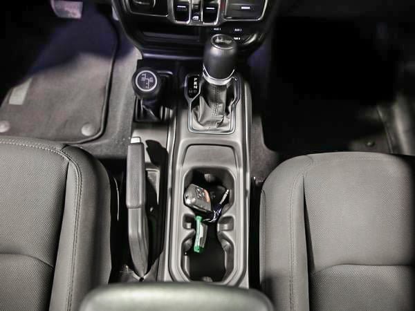 Jeep Wrangler Altitude modifié 2023-34