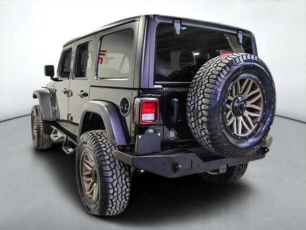 Jeep Wrangler Altitude modifié 2023-14