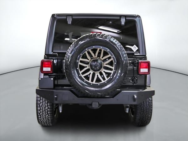 Jeep Wrangler Altitude modifié 2023-11