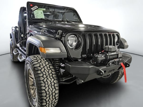 Jeep Wrangler Altitude modifié 2023-0